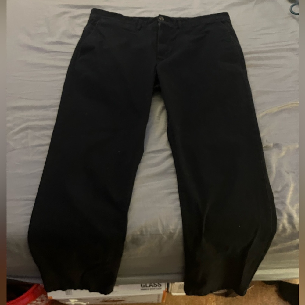 GoodFellow&Co Black Khakis